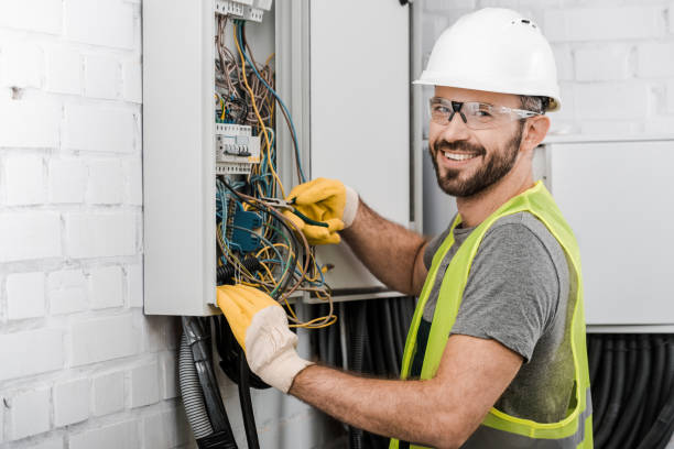 Best Circuit Breaker Repair  in Del Monte Forest, CA