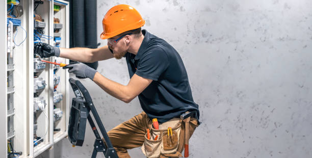 Best Local Electrician Companies  in Del Monte Forest, CA