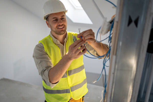 Best Licensed Electrician  in Del Monte Forest, CA